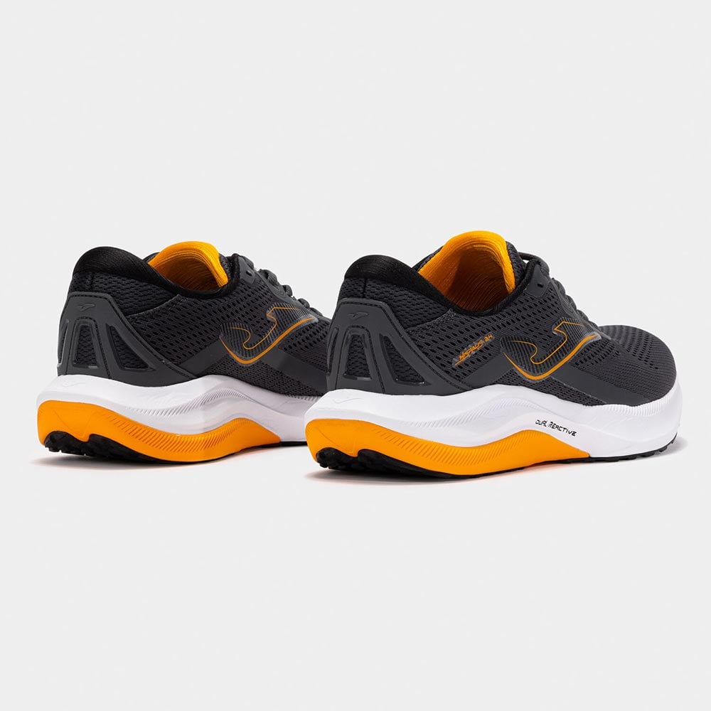 ZAPATILLAS RUNNING HISPALIS MEN 2522 GRIS - 3