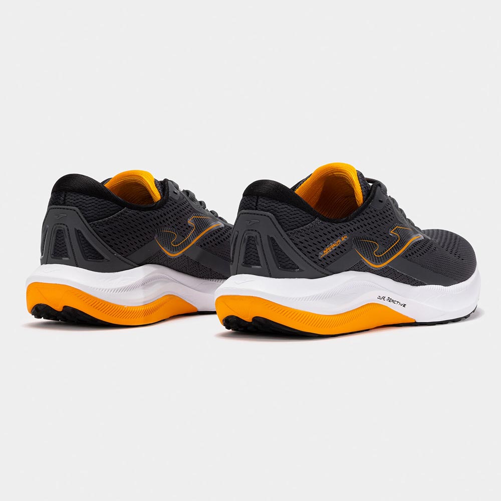 ZAPATILLAS RUNNING HISPALIS MEN 2522 GRIS - 3