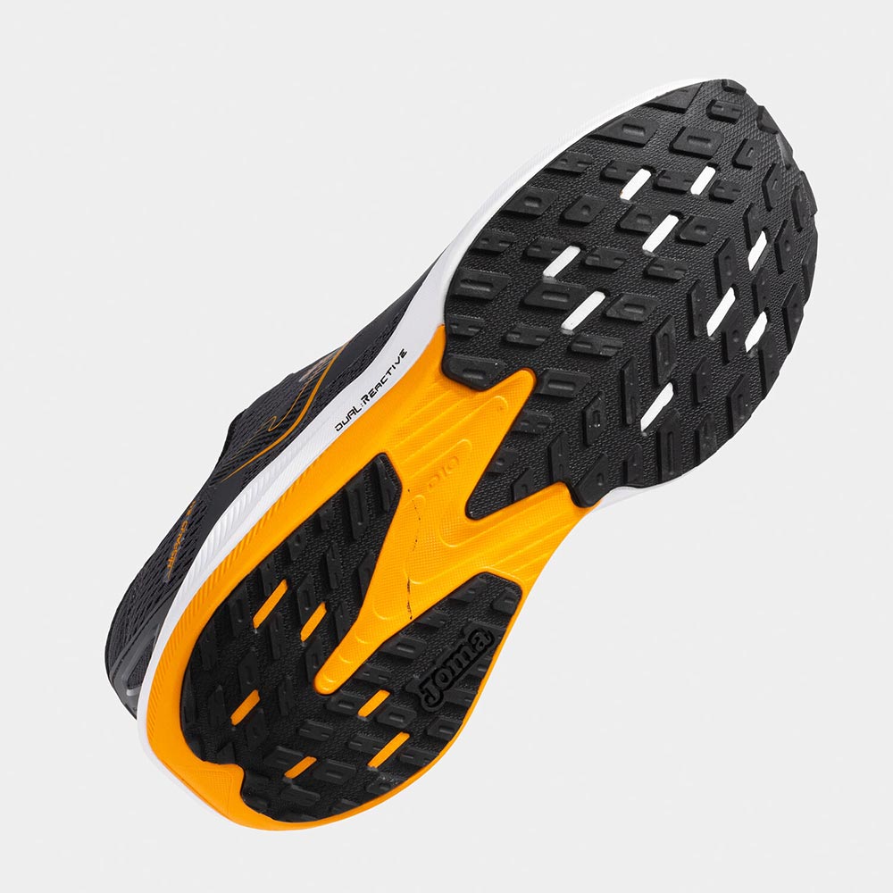 ZAPATILLAS RUNNING HISPALIS MEN 2522 GRIS - 5