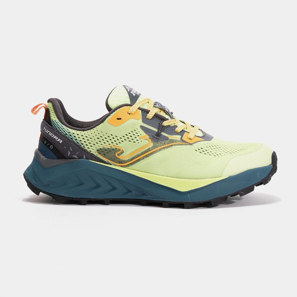 ZAPATILLAS TRAIL RUNNING TUNDRA LADY 2517 AMARILLO - 1