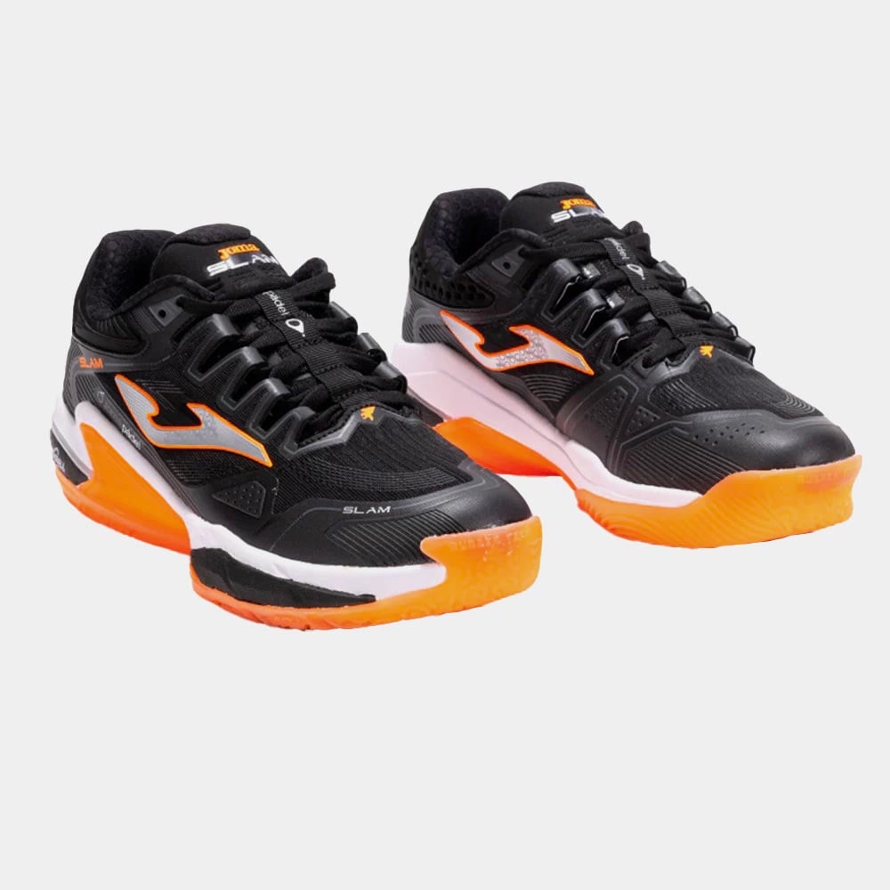 ZAPATILLAS PÁDEL SLAM MEN 2501 OM NEGRO - 2
