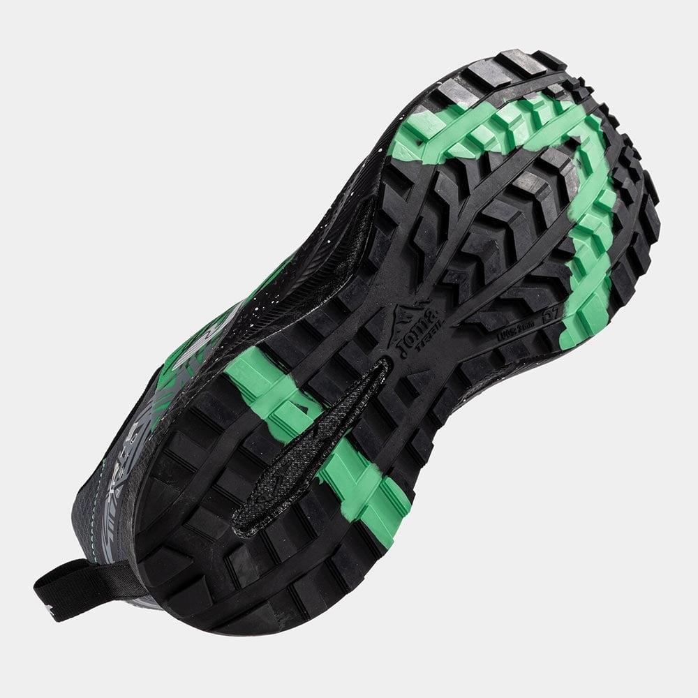 ZAPATILLAS TRAIL RUNNING TR-8 2515 UNISEX VERDE - 5