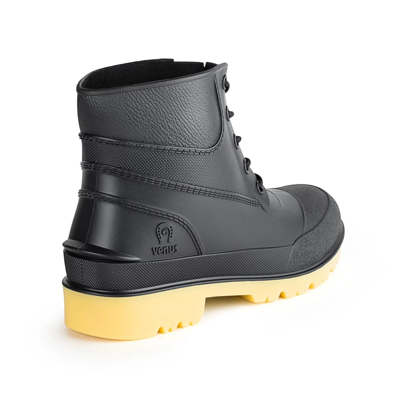 BOTIN TERRRAMAX NEGRO AM - 2