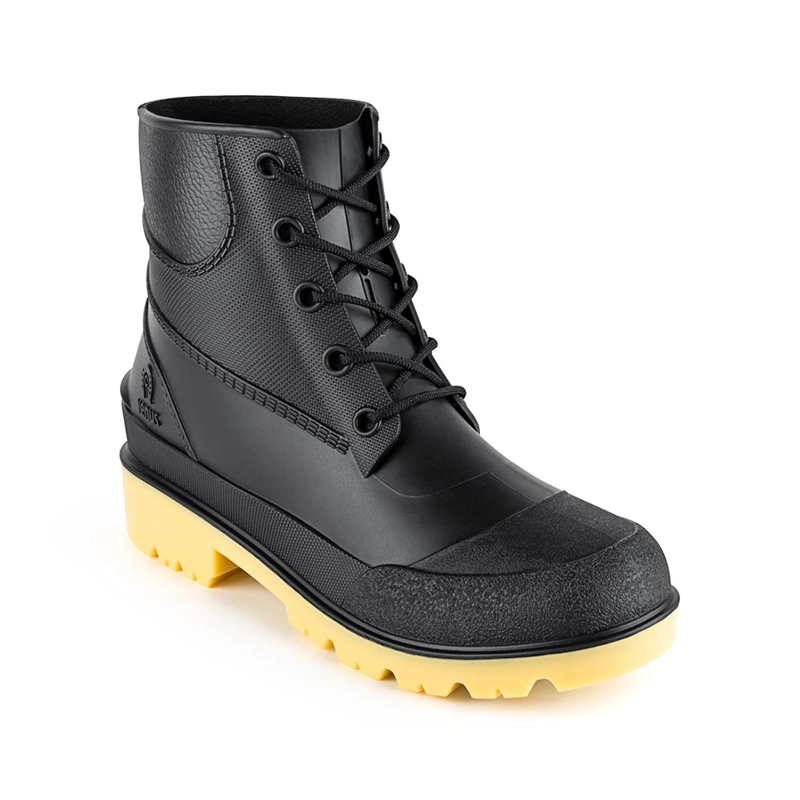 BOTIN TERRRAMAX NEGRO AM - 3