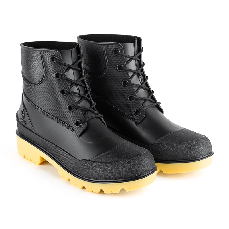 BOTIN TERRRAMAX NEGRO AM - 4