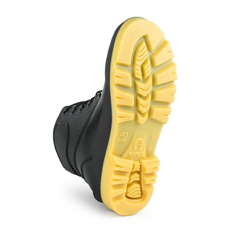 BOTIN TERRRAMAX NEGRO AM - 5