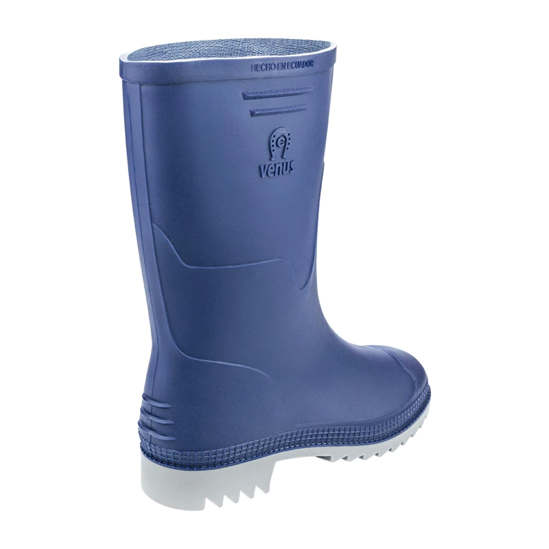 BOTAS CAMINERA AZUL GR - 2