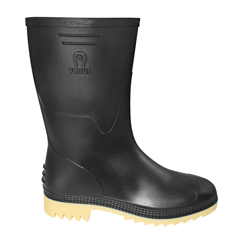 BOTAS CAMINERA NEGRO AM - 1
