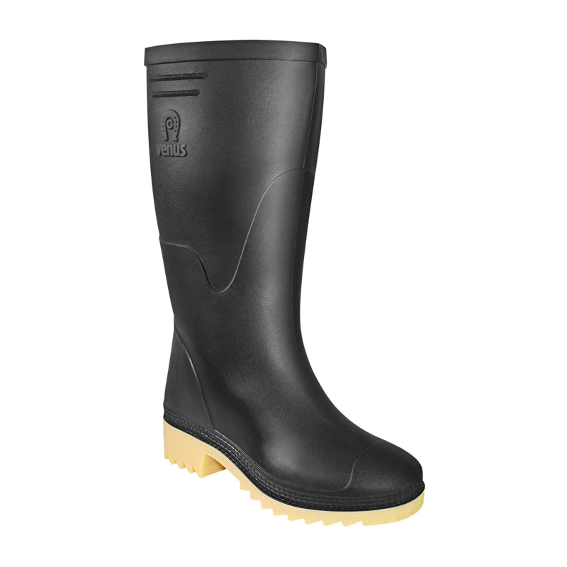 BOTAS CAMINERA NEGRO AM - 2