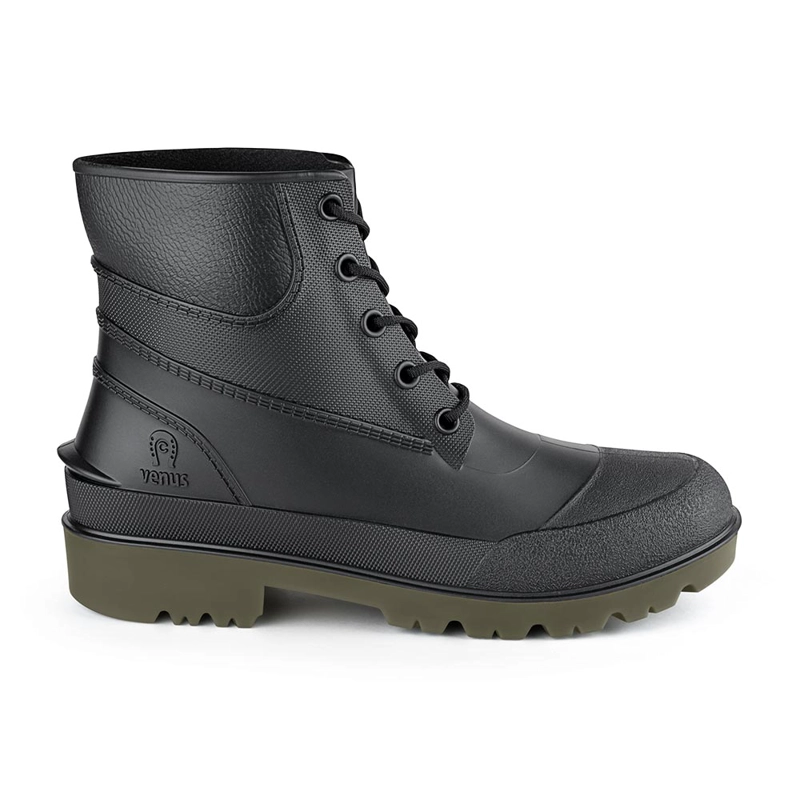 BOTIN TERRRAMAX NEGRO VR - 1