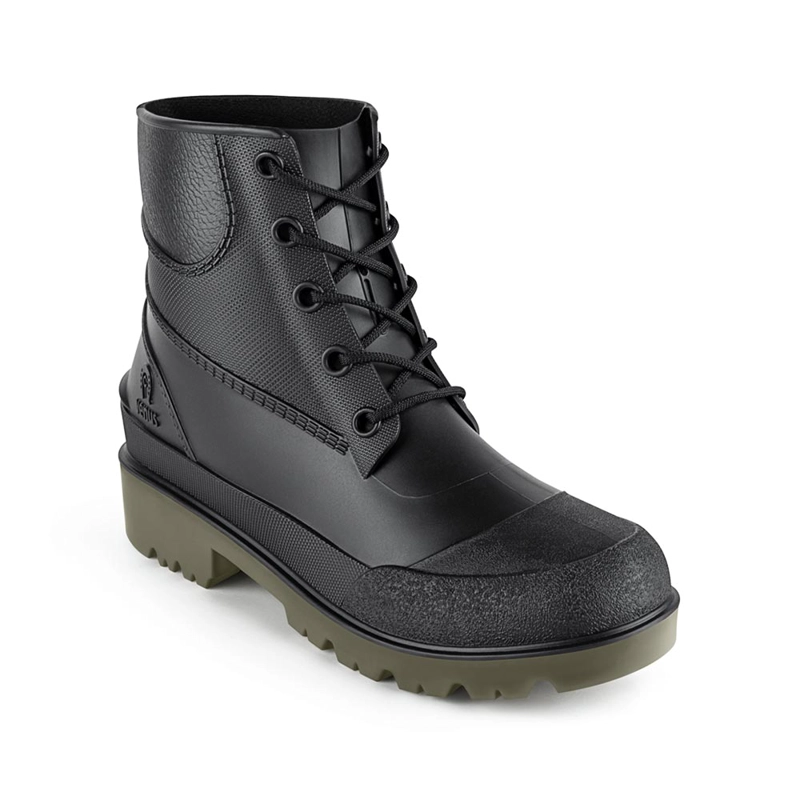 BOTIN TERRRAMAX NEGRO VR - 3
