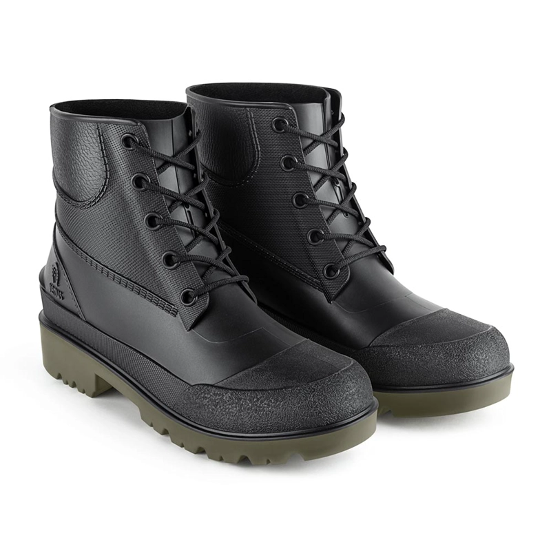 BOTIN TERRRAMAX NEGRO VR - 4