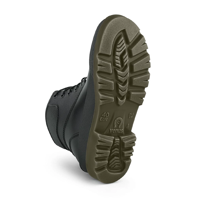 BOTIN TERRRAMAX NEGRO VR - 5