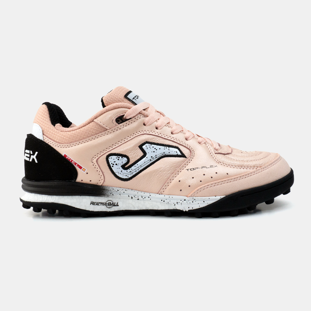ZAPATILLA FUTBOL TOP FLEX REBOUND 2529 TF ROSA - 1
