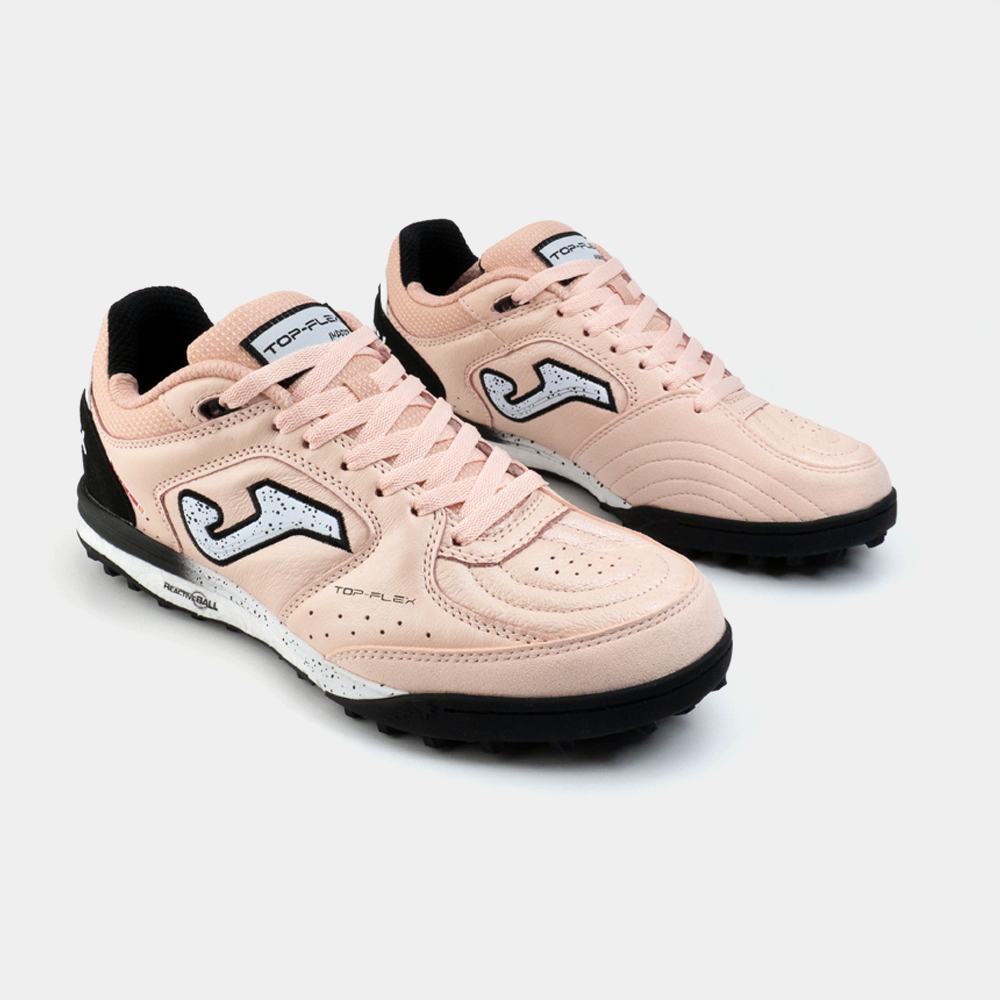 ZAPATILLA FUTBOL TOP FLEX REBOUND 2529 TF ROSA - 2