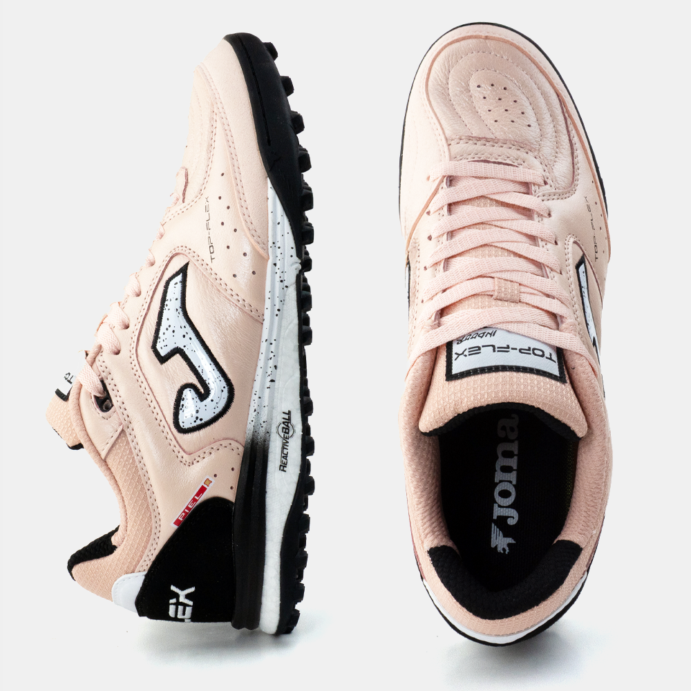 ZAPATILLA FUTBOL TOP FLEX REBOUND 2529 TF ROSA - 3