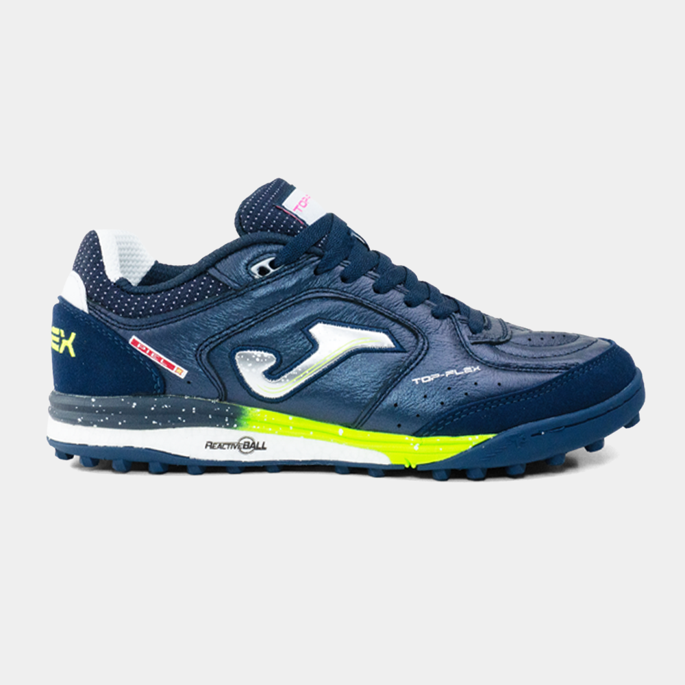 ZAPATILLAS FUTBOL TOP FLEX REBOUND 2503 TF MARINO - 1