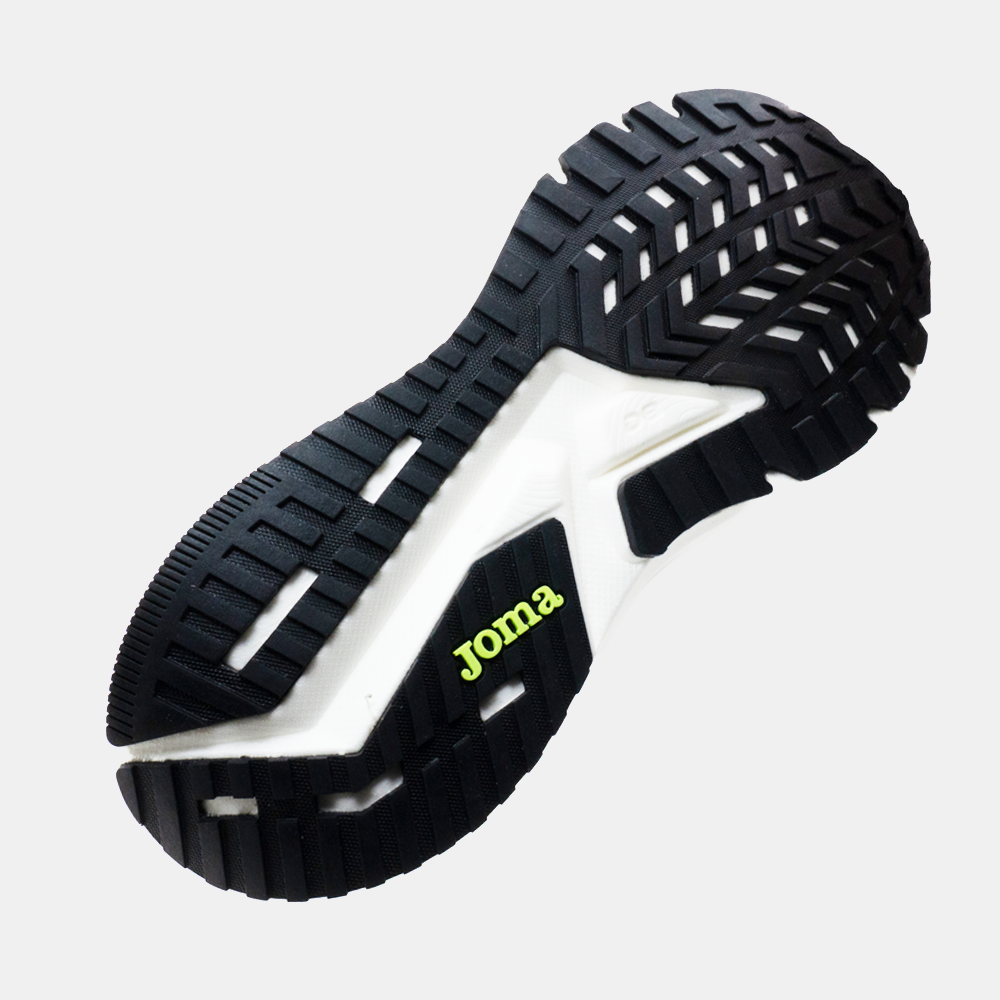 ZAPATILLAS RUNNING FENIX MEN 2505 TURQUESA VERDE - 3