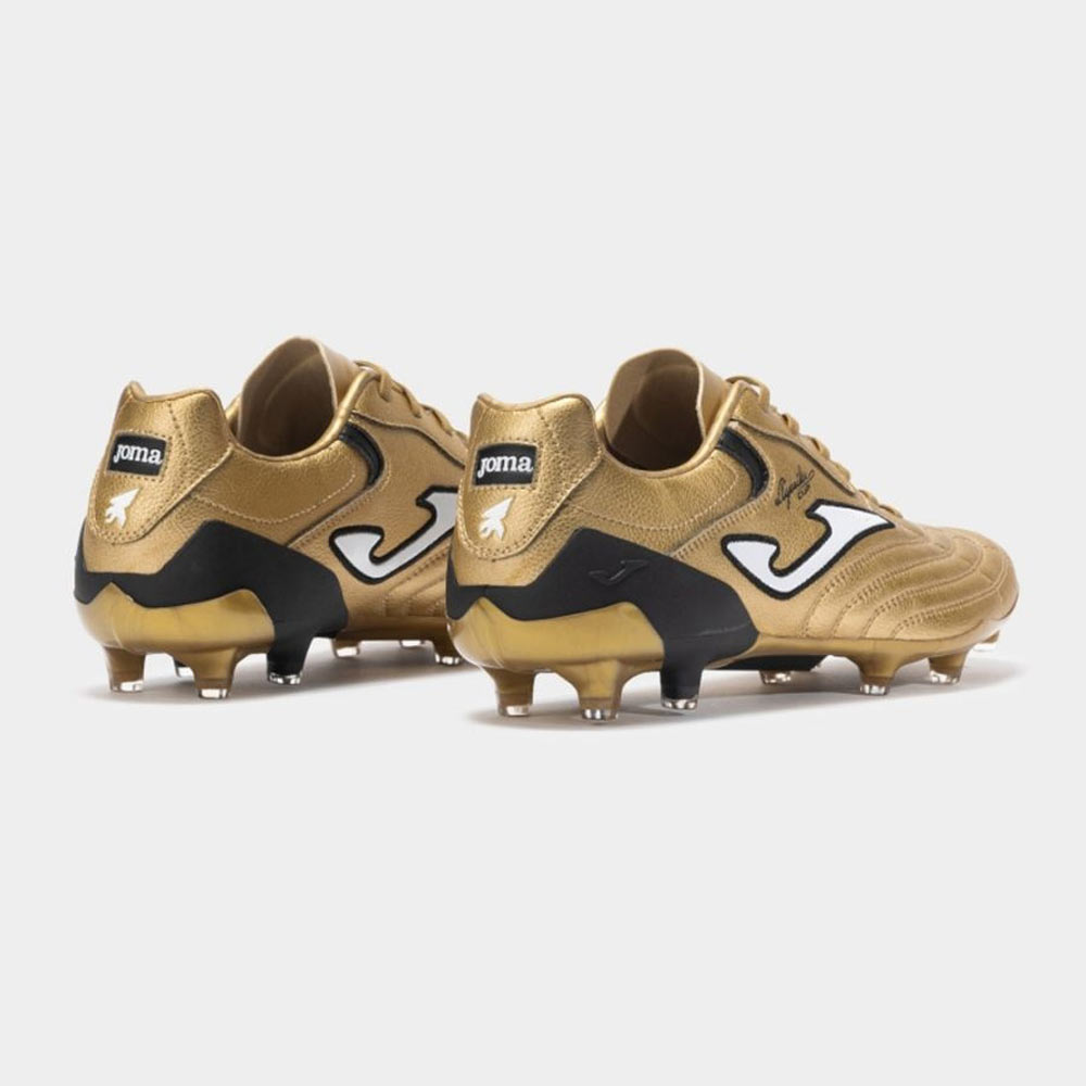 ZAPATILLAS FUTBOL AGUILA CUP 2518 FG DORADO - 3
