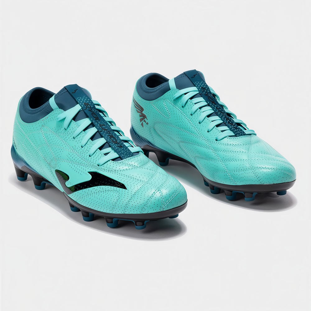 ZAPATILLAS FUTBOL EVOLUTION 2517 FG TURQUESA - 2