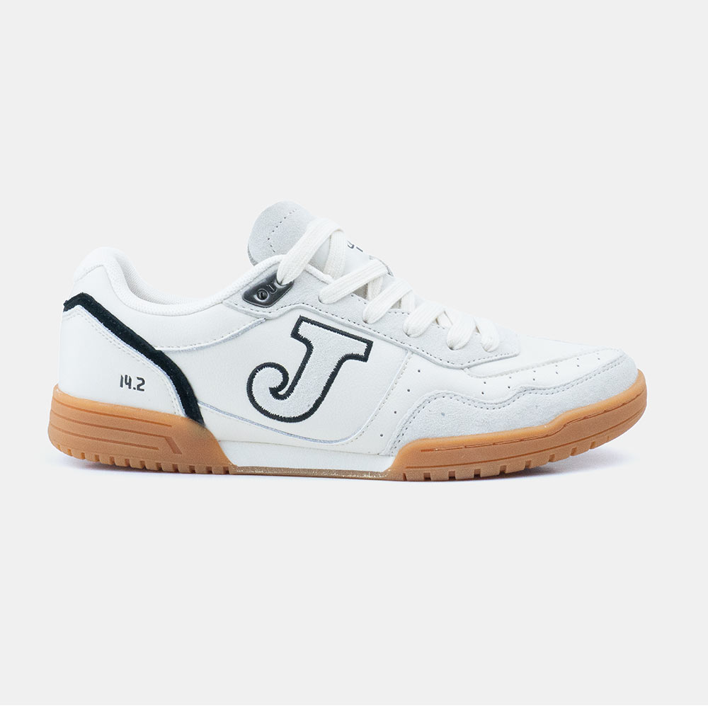 ZAPATILLAS CASUALES C.SOCCER MEN 2525 BLANCO BEIGE - 1
