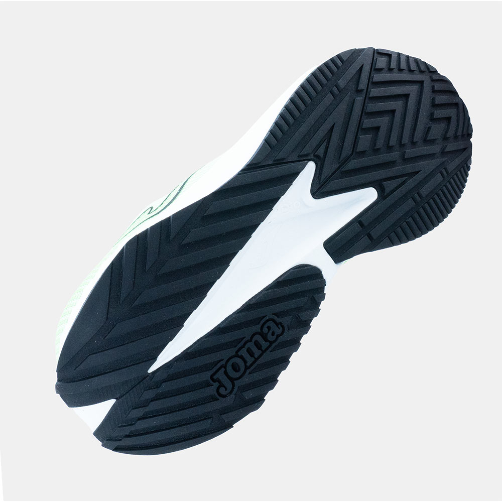 ZAPATILLAS RUNNING NEON MEN 2511 VERDE MENTA - 4
