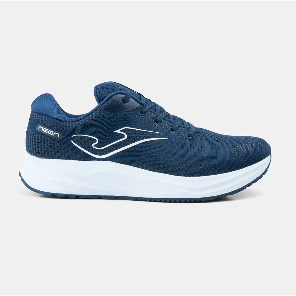 ZAPATILLAS RUNNING NEON MEN 2503 AZUL MARINO - 1