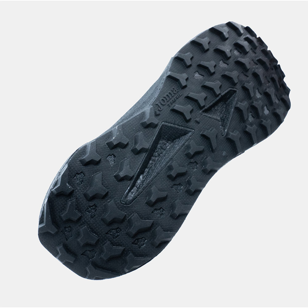 ZAPATILLAS TRAIL RUNNING RASE AX3 MEN 2501 NEGRO PLOMO - 4