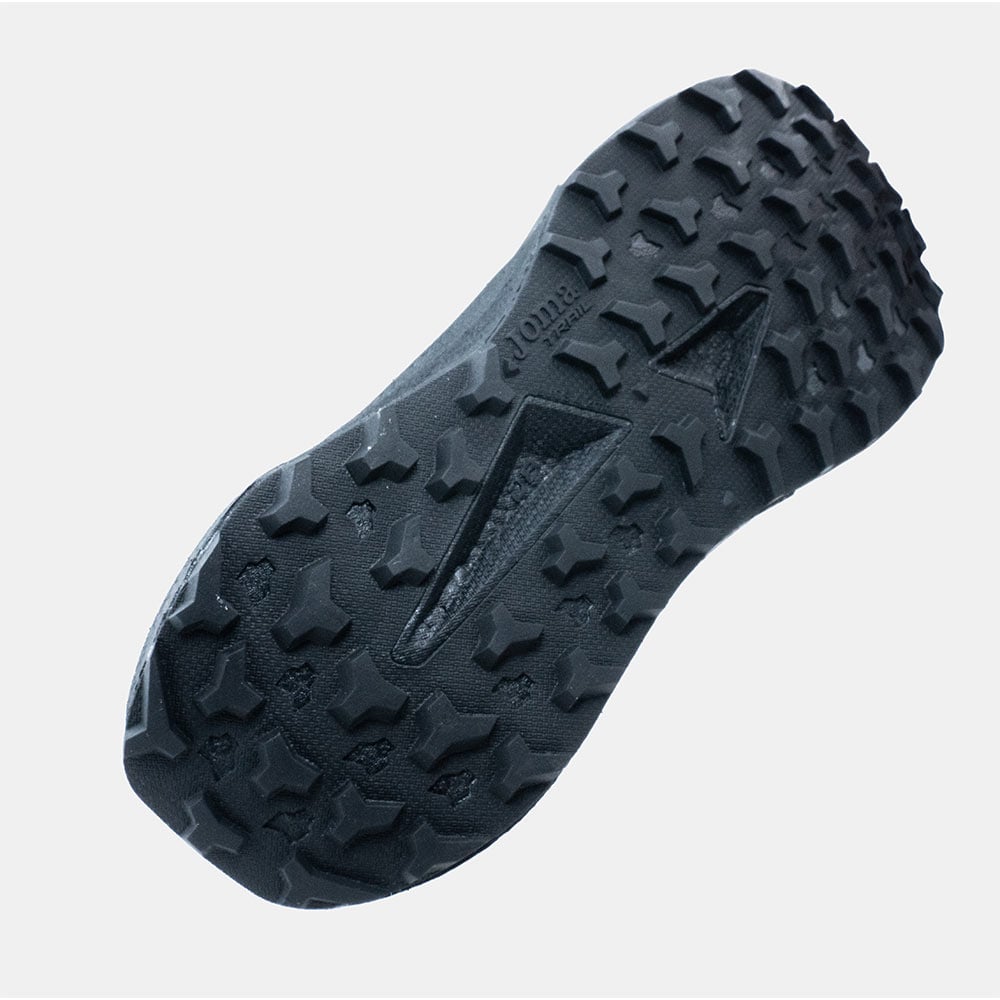 ZAPATILLAS TRAIL RUNNING RASE AX3 MEN 2501 NEGRO PLOMO - 4