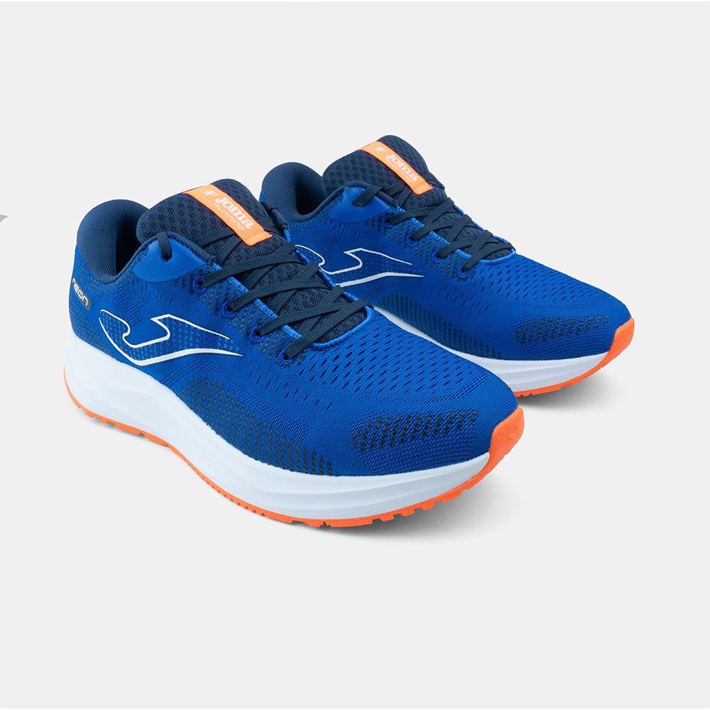 ZAPATILLAS RUNNING NEON MEN 2504 ROYAL - 2
