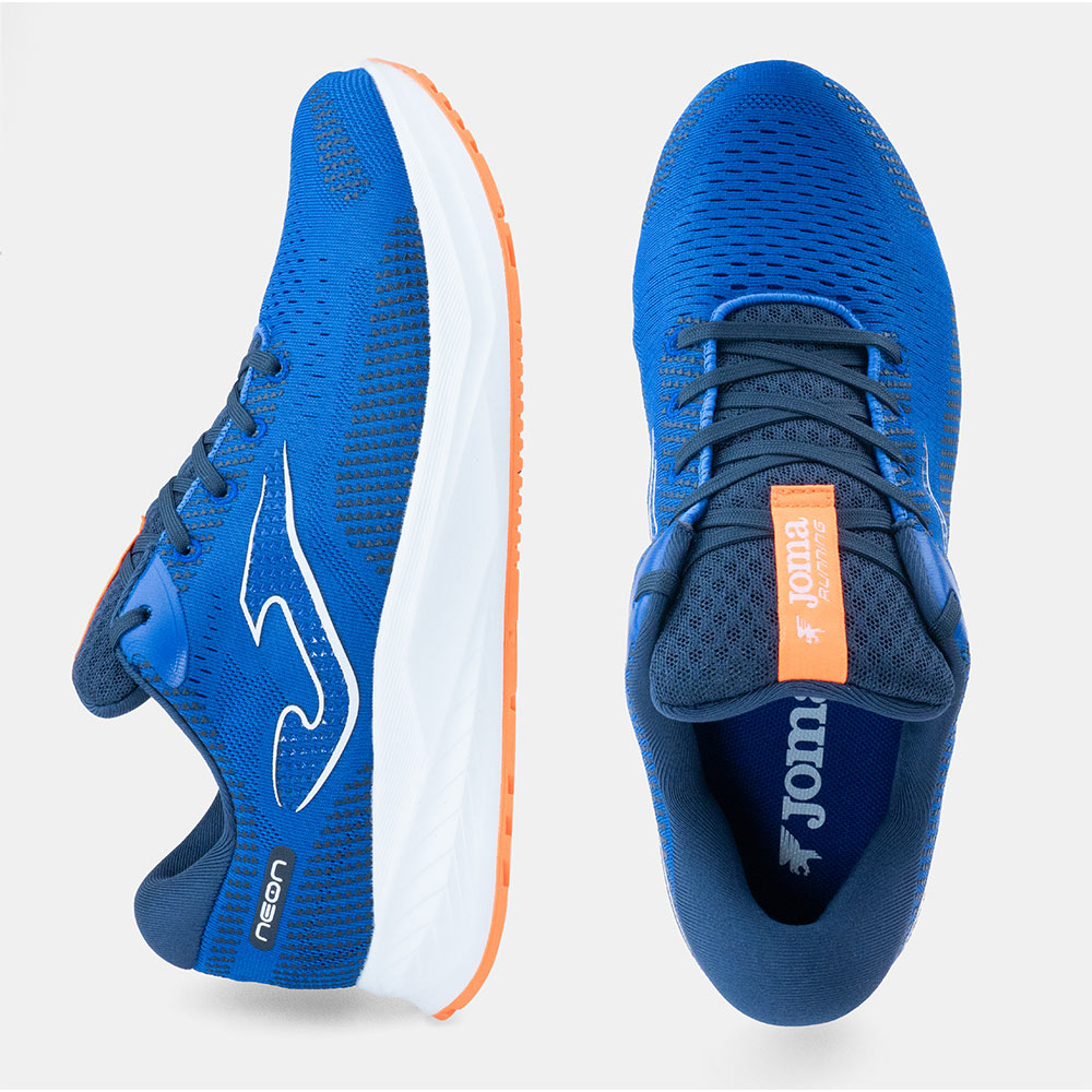 ZAPATILLAS RUNNING NEON MEN 2504 ROYAL - 3