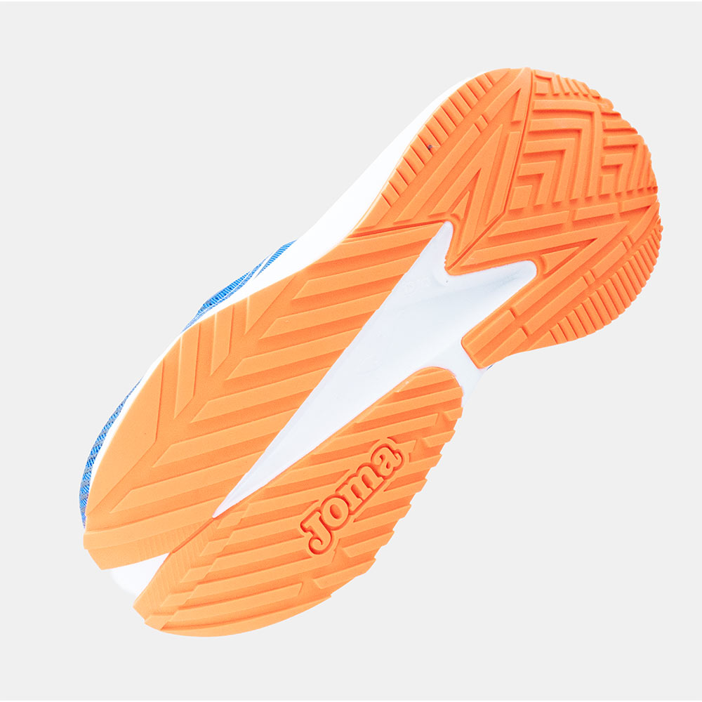 ZAPATILLAS RUNNING NEON MEN 2504 ROYAL - 4