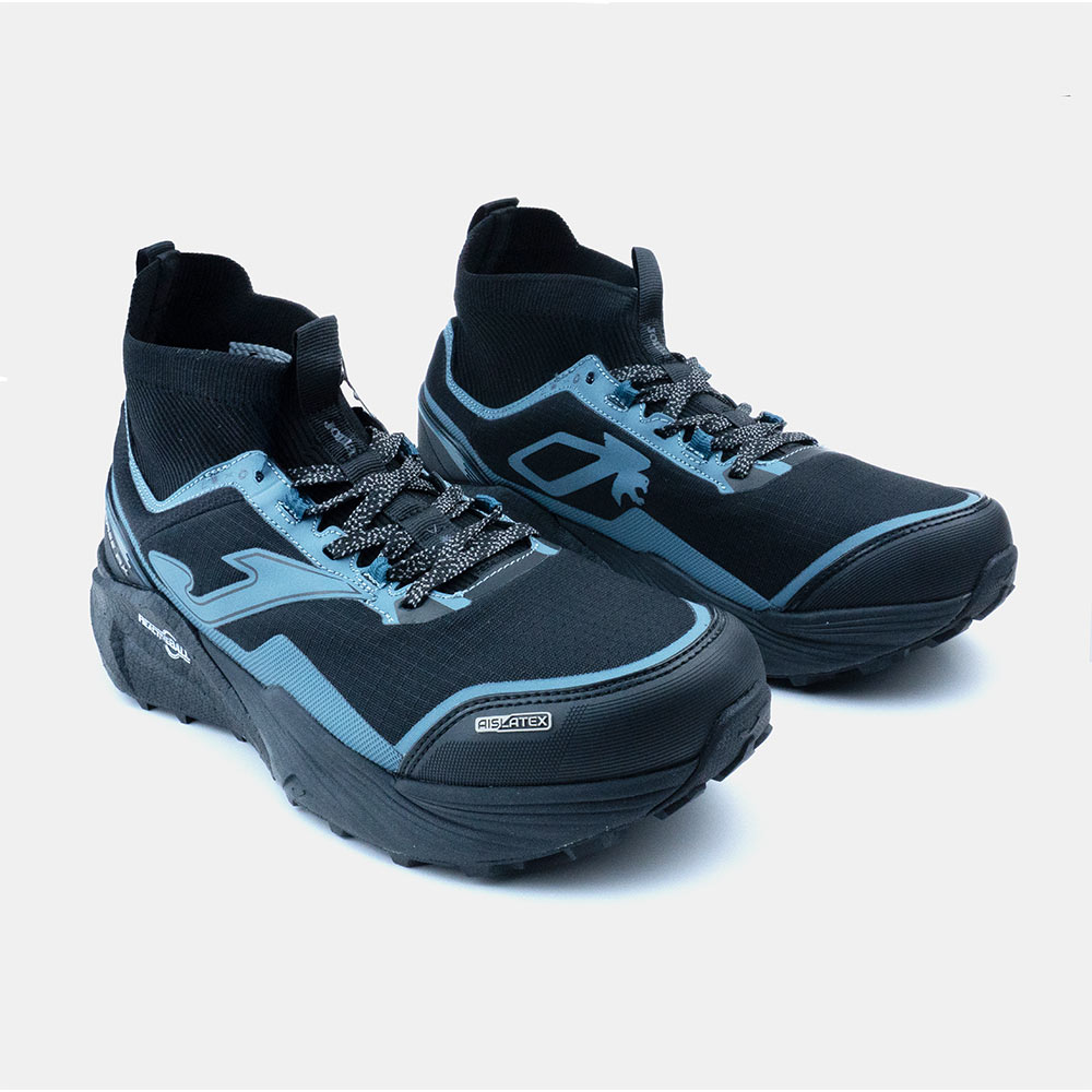 ZAPATILLAS TRAIL RUNNING RASE AX3 MEN 2531 AZUL MARINO - 2