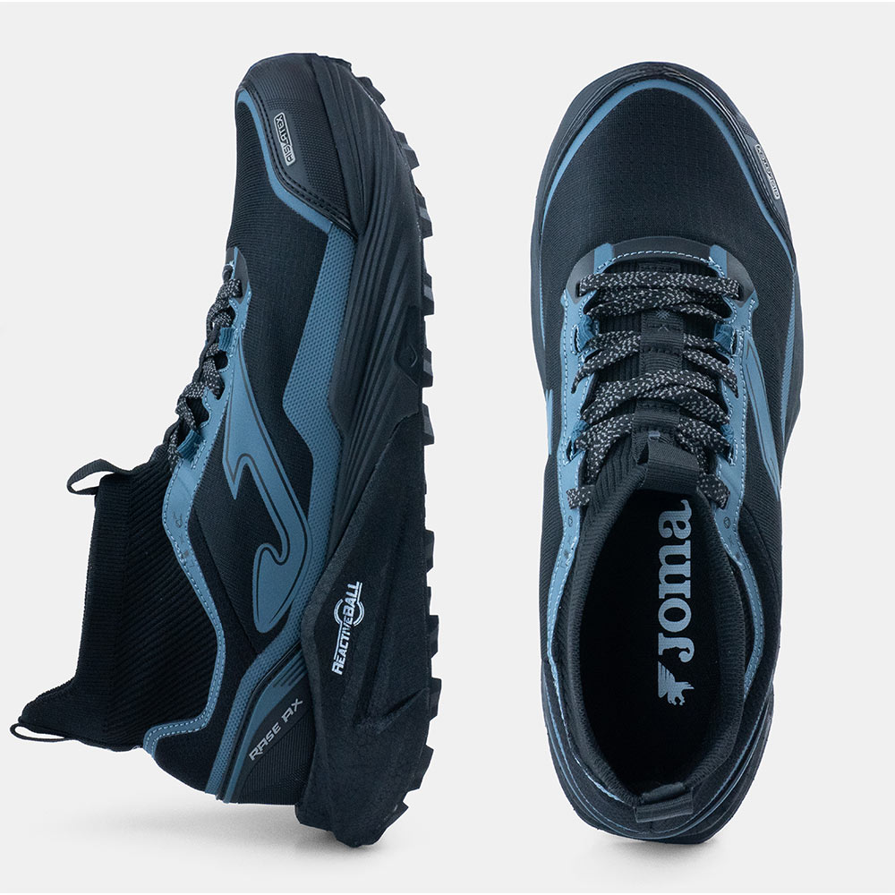 ZAPATILLAS TRAIL RUNNING RASE AX3 MEN 2531 AZUL MARINO - 3