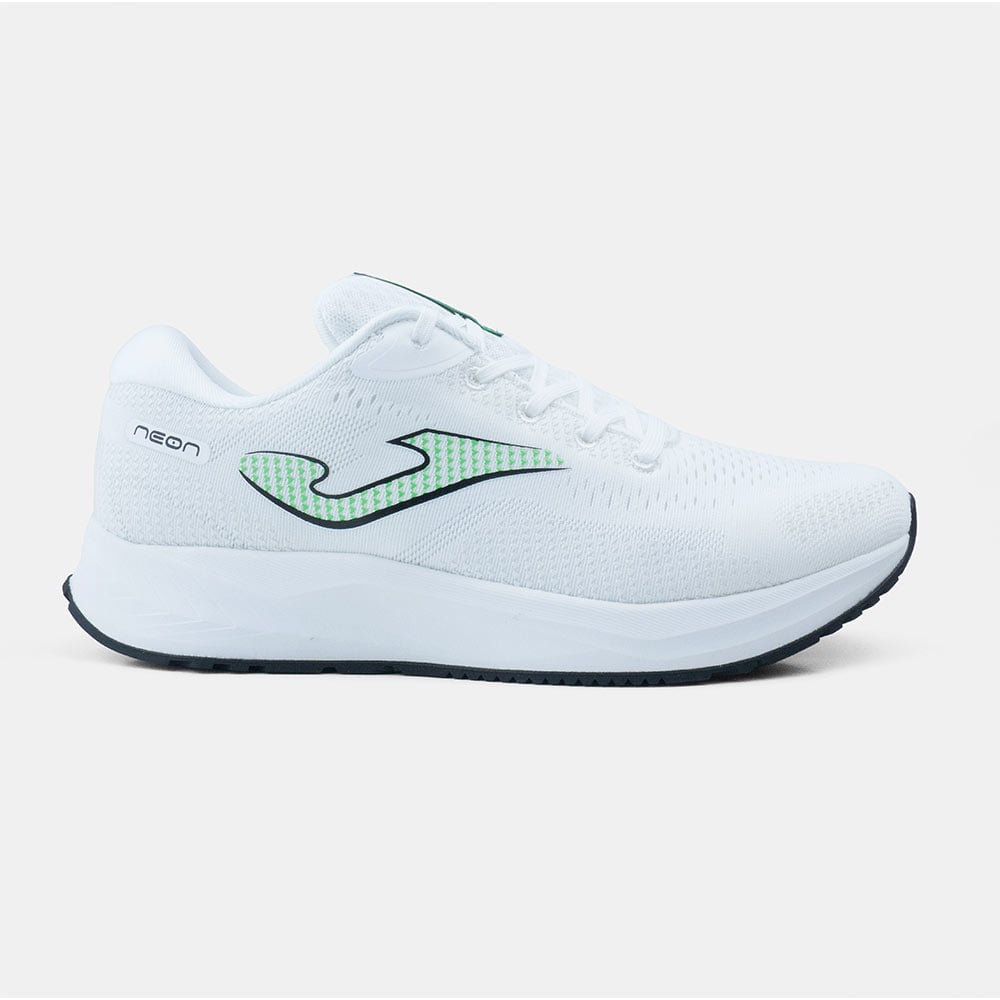 ZAPATILLAS RUNNING NEON MEN 2502 BLANCO - 1