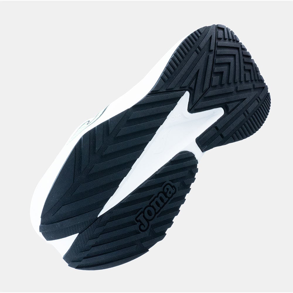ZAPATILLAS RUNNING NEON MEN 2502 BLANCO - 4