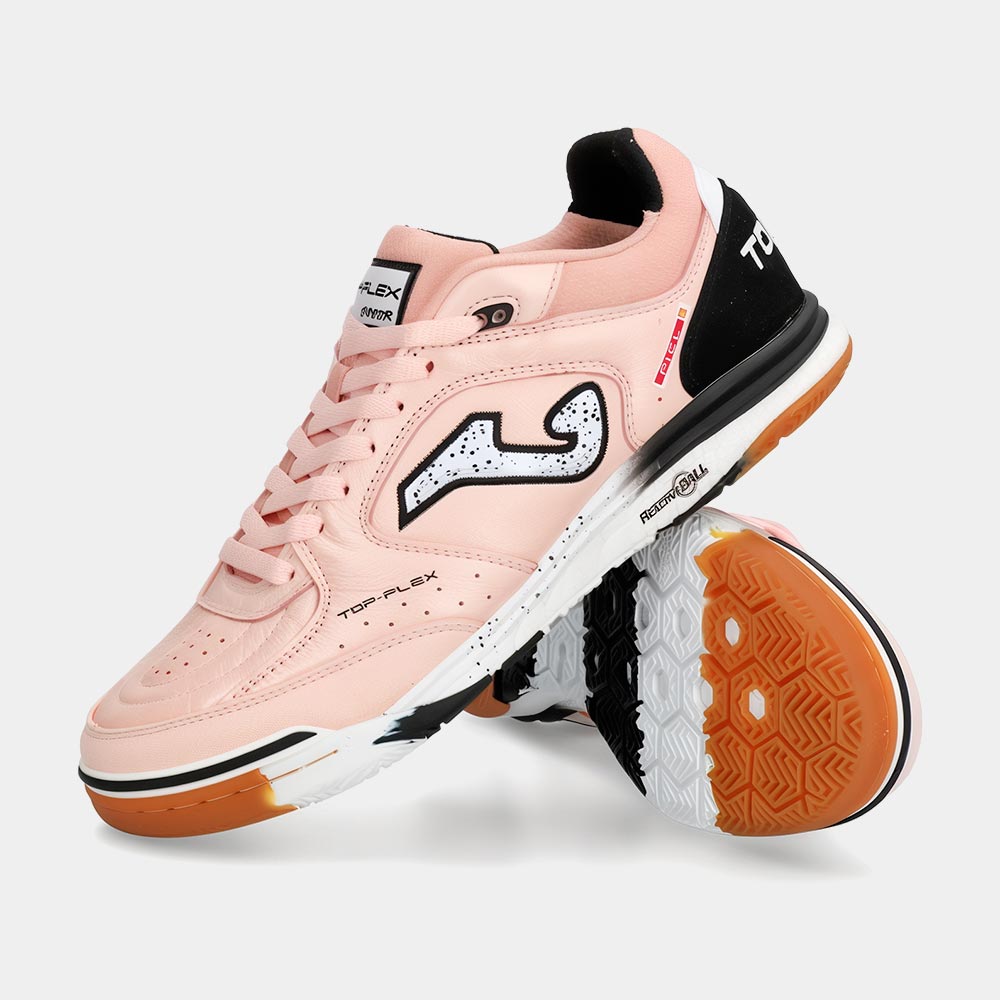 ZAPATILLAS FUTBOL SALA TOP FLEX REBOUND 2529 IN ROSA - 2