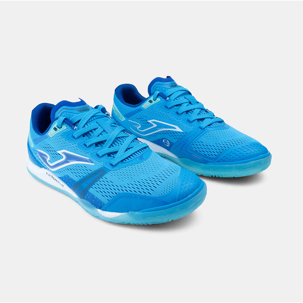 ZAPATILLAS FUTBOL SALA SKILFUL 2504 IN ROYAL - 2