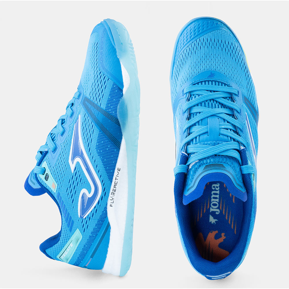 ZAPATILLAS FUTBOL SALA SKILFUL 2504 IN ROYAL - 3