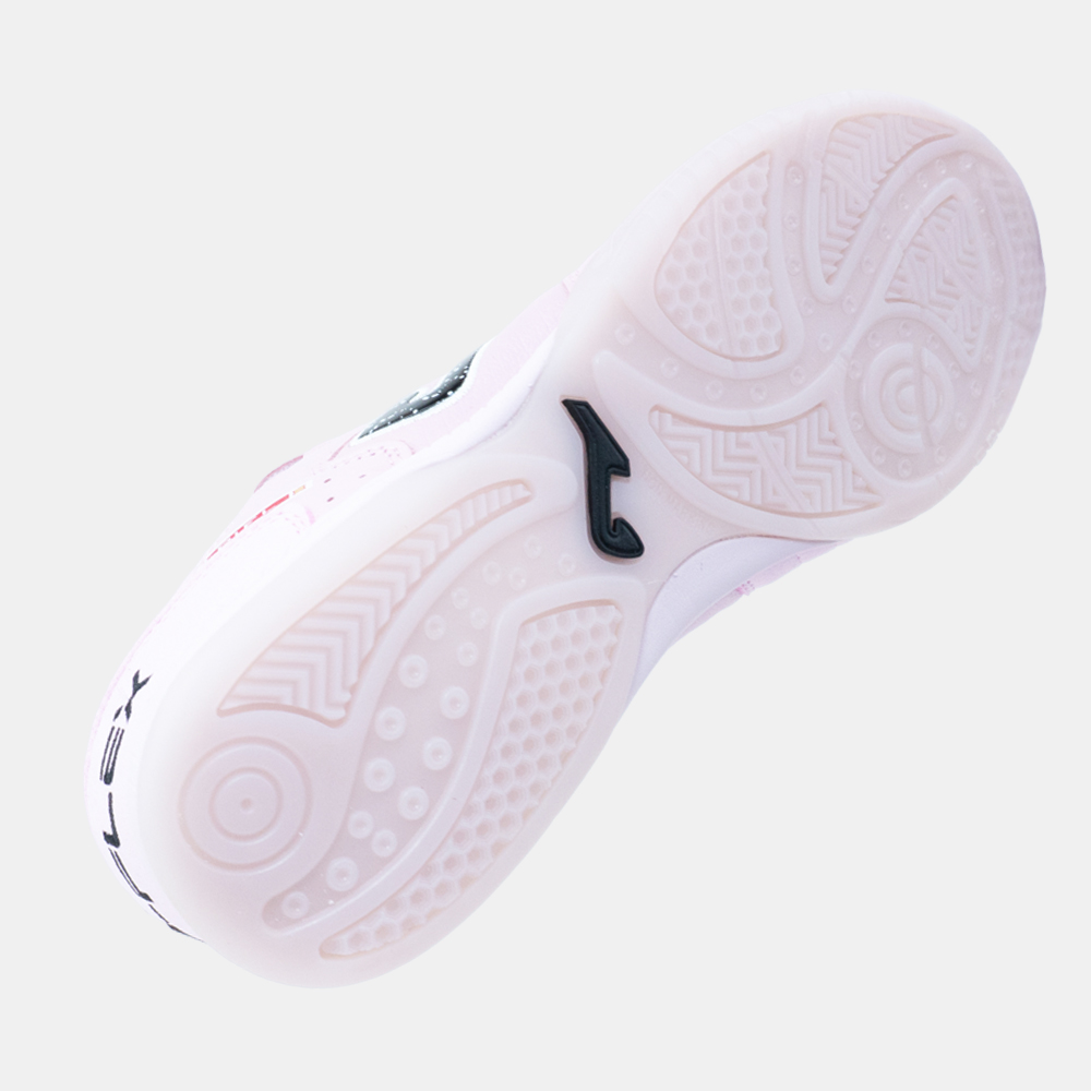 ZAPATILLAS FUTBOL SALA TOP FLEX 2613 IN ROSA CLARO - 4