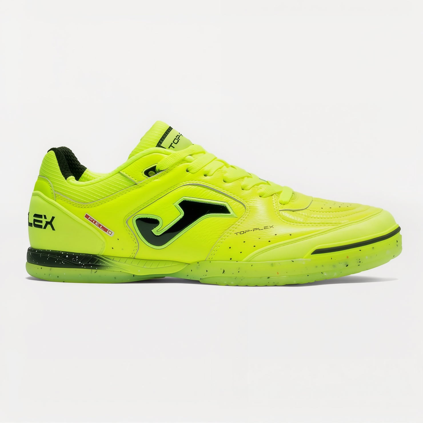 ZAPATILLAS FUTBOL SALA TOP FLEX 2609 IN AMARILLO FLÚOR - 1