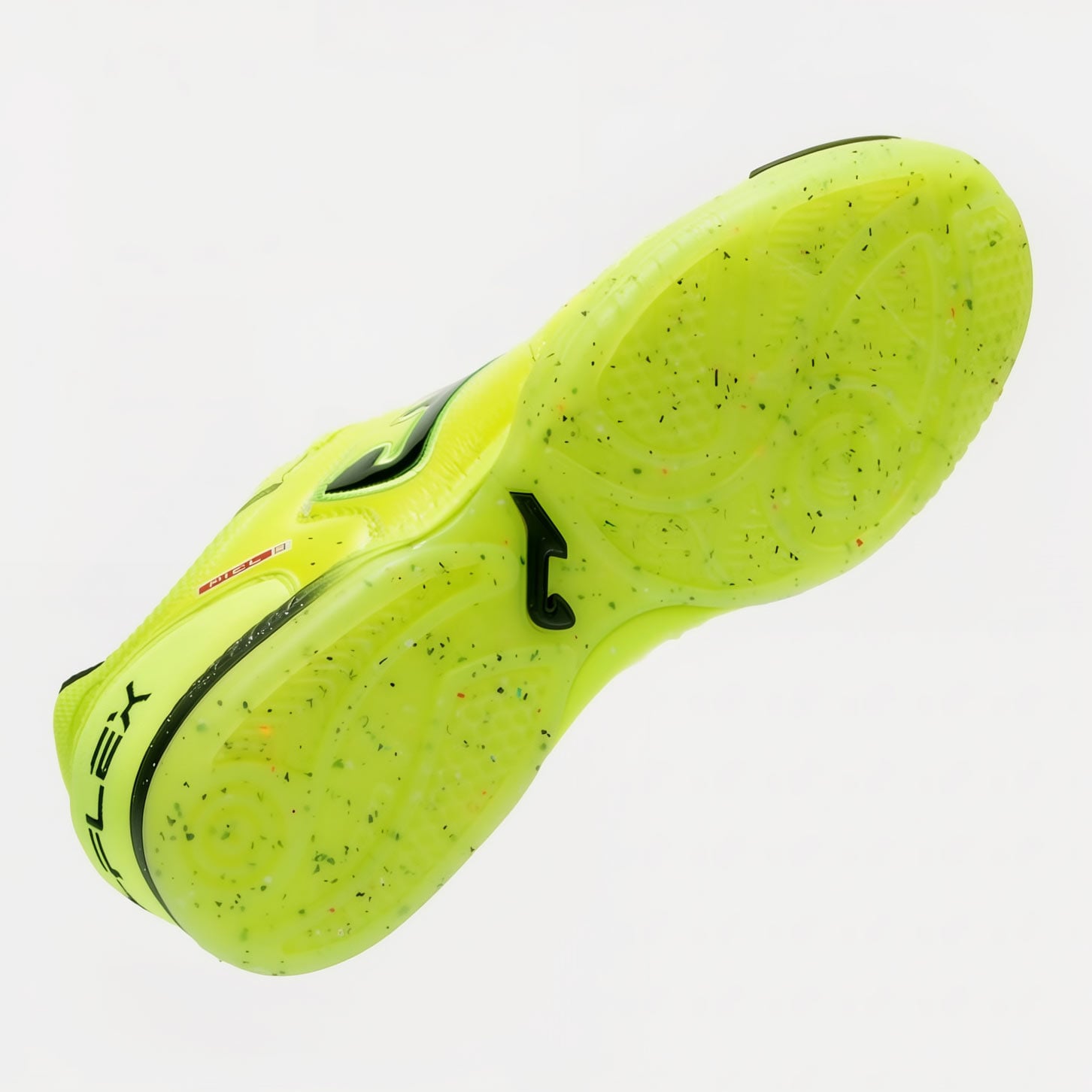 ZAPATILLAS FUTBOL SALA TOP FLEX 2609 IN AMARILLO FLÚOR - 5