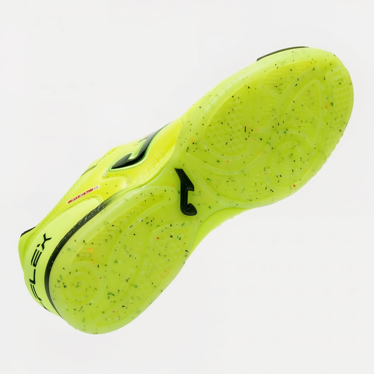 ZAPATILLAS FUTBOL SALA TOP FLEX 2609 IN AMARILLO FLÚOR - 5