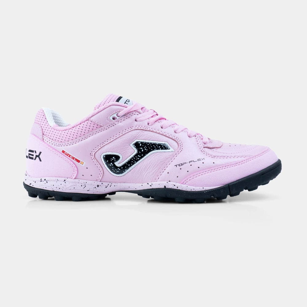 ZAPATILLAS FUTBOL TOP FLEX 2613 TF ROSA CLARO - 1
