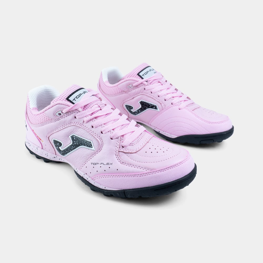 ZAPATILLAS FUTBOL TOP FLEX 2613 TF ROSA CLARO - 2