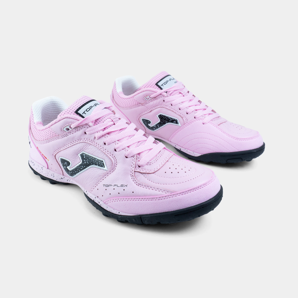 ZAPATILLAS FUTBOL TOP FLEX 2613 TF ROSA CLARO - 2