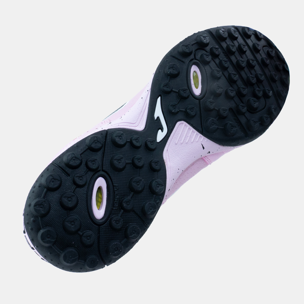 ZAPATILLAS FUTBOL TOP FLEX 2613 TF ROSA CLARO - 4