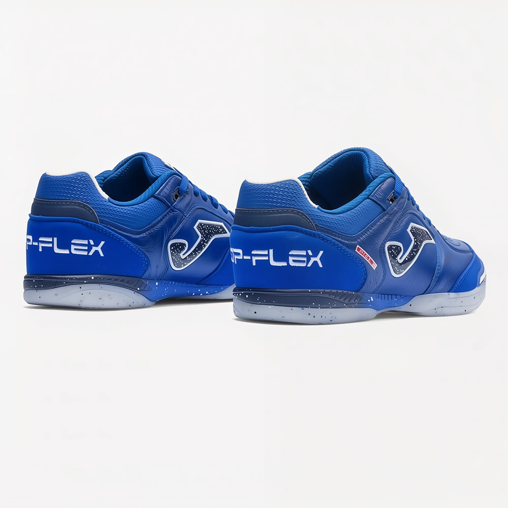 ZAPATILLAS FUTBOL SALA TOP FLEX 2605 IN AZUL - 3