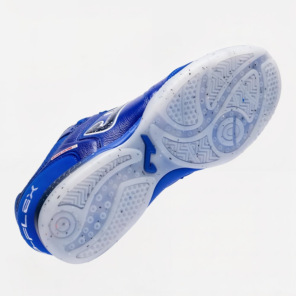 ZAPATILLAS FUTBOL SALA TOP FLEX 2605 IN AZUL - 5