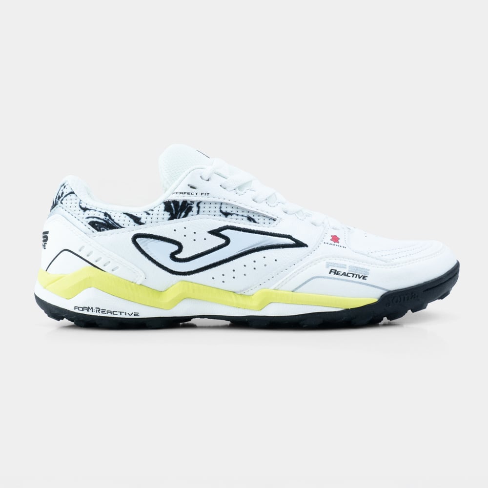 ZAPATILLAS FUTBOL FS REACTIVE 2602 TF BLANCO NEGRO - 1